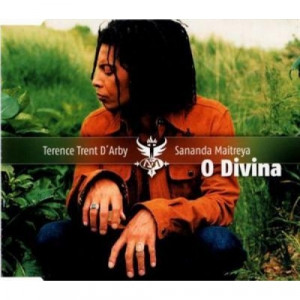 Terence Trent d'Arby - O Divina Sananda Maitreya PROMO CDS - CD - Album