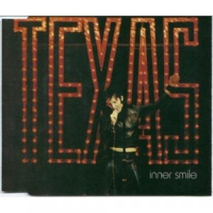 Texas - Inner Smile CDS - CD - Single