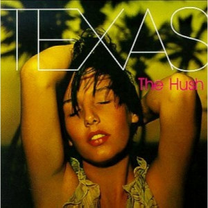 Texas - The Hush CD - CD - Album