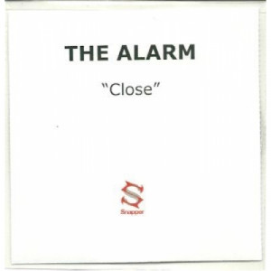 the alarm - close ACETATE CD - CD - CDr