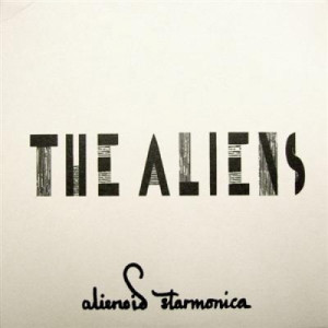 The Aliens - Alienoid Starmonica Ep PROMO CDS - CD - Album