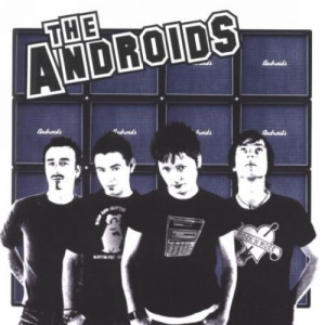 The Androids - The Androids Special Edition CD - CD - Album