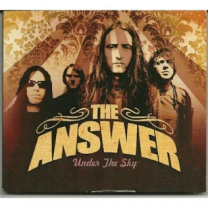 the answer - under she sky CDS - CD - Single