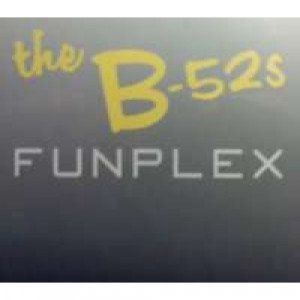 The B-52's - Funplex PROMO CDS - CD - Album