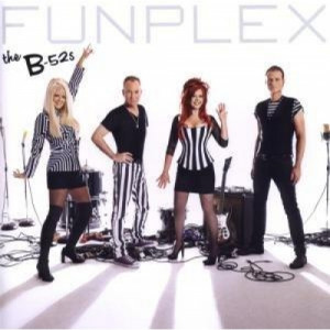 The B-52s - Funplex CD - CD - Album