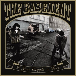 The Basement - I Just Caught a Face PROMO CDS - CD - Album