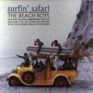 The Beach Boys - Surfin' Safari/Surfin' U.S.A. CD - CD - Album