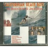 The Beachs Boys - Jan & Dean / Californian Beach Boys CD