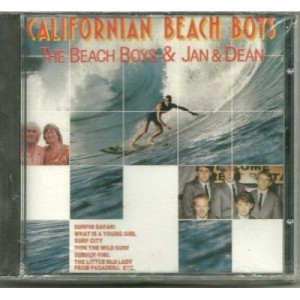 The Beachs Boys - Jan & Dean / Californian Beach Boys CD - CD - Album