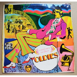 The Beatles - A Collection Of Beatles Oldies LP - Vinyl - LP