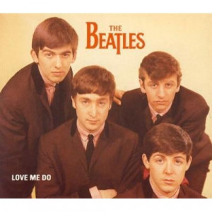 The Beatles - Love Me Do CDS - CD - Single