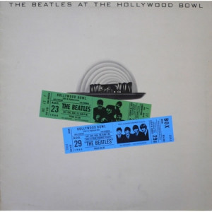 The Beatles - The Beatles At The Hollywood Bowl 3LP - Vinyl - 3 x LP 
