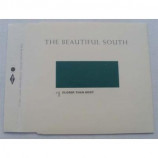 The Beautiful South - Closer Than Most PROMO CDS