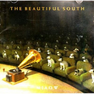 The Beautiful South - Miaow CD - CD - Album