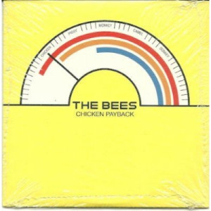 The Bees - Chicken Payback PROMO CDS - CD - Album