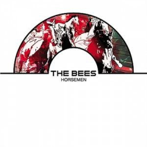 The Bees - Horsemen PROMO CDS - CD - Album