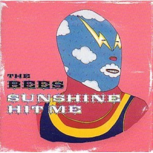 The Bees - Sunshine Hit Time PROMO CD - CD - Album