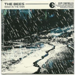 The Bees - Wash In The Rain CDS - CD - Single