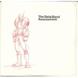 The Beta Band - Assessment PROMO CDS