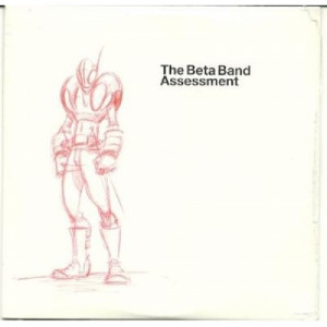 The Beta Band - Assessment PROMO CDS - CD - Album