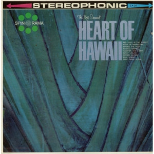 The Big Sound - Heart Of Hawaii 3LP - Vinyl - LP