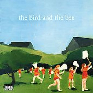 The Bird and the Bee - 10 Tracks PROMO CD - CD - Album