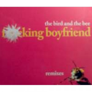 The Bird and the Bee - Fucking Boyfriend REMIXES PROMO CDS - CD - Album