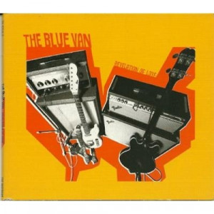 the blue van - revelation of love CDS - CD - Single