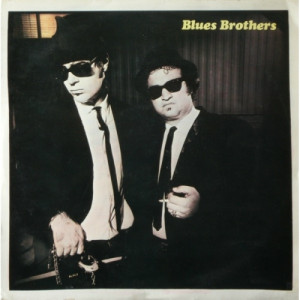 The Blues Brothers - Briefcase Full Of Blues LP - Vinyl - LP