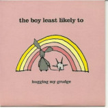 the boy least likely to - hugging my grudge PROMO CDS
