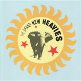 The Brand New Heavies - The Brand New Heavies CD