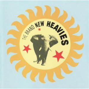 The Brand New Heavies - The Brand New Heavies CD - CD - Album