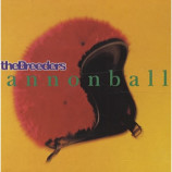 the Breeders - Cannonball CDS
