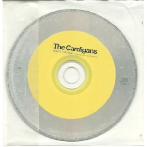 The Cardigans - Gran Turismo PROMO CD - CD - Album