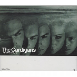 The Cardigans - Hanging Around w/ CD-ROM CDS - CD - Single
