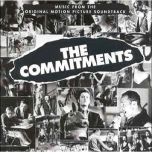 The Commitments - The Commitments Original Motion Picture Soundtrack - CD - Album