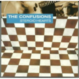 The Confusions - Steroid Hearts CDS