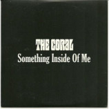 the coral - something inside of me PROMO CDS