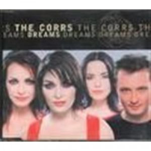 THE CORRS - Dreams Euro CDS - CD - Single