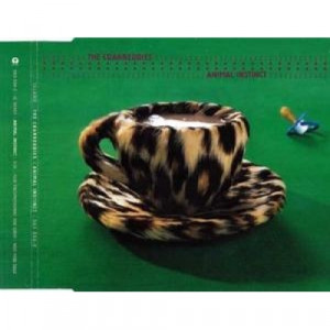 The Cranberries - Animal Instinct PROMO CDS - CD - Album