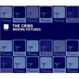 The Cribs - Moving Pictures PROMO CDS