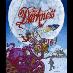 The Darkness - Christmas Time (Don't Let the Bells End) DVD - CD - Digi CD + DVD