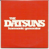 The Datsuns - Harmonic generation PROMO CDS