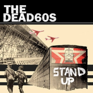 The Dead 60's - Stand Up PROMO CDS - CD - Album