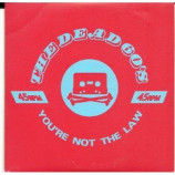 The Dead 60's - you're not the law PROMO CDS