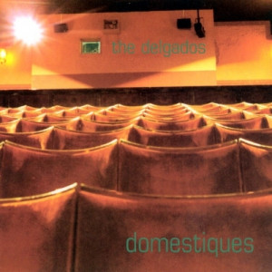 The Delgados - Domestiques CD - CD - Album