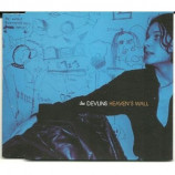 The Devlins - Heaven's Wall PROMO CDS