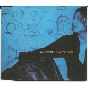 The Devlins - Heaven's Wall PROMO CDS - CD - Album