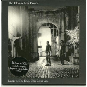 The Electric Soft Parade - Empty At The End PROMO CDS - CD - Album