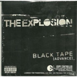 The Explosion - Black tape PROMO CDS